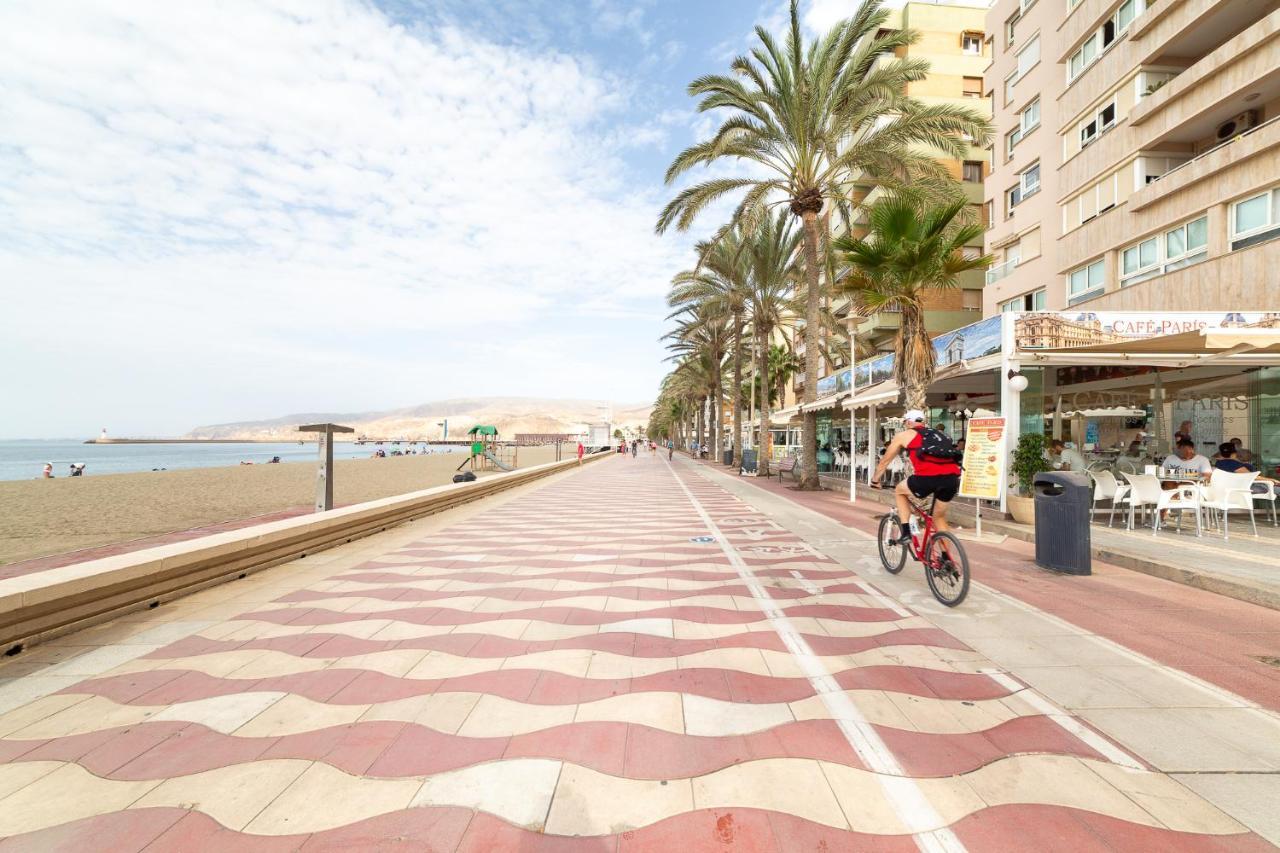 Almeriasuite Beach&Sun 외부 사진